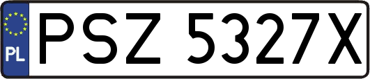 PSZ5327X