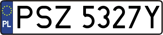 PSZ5327Y