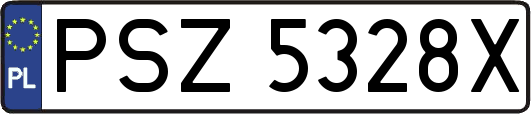 PSZ5328X