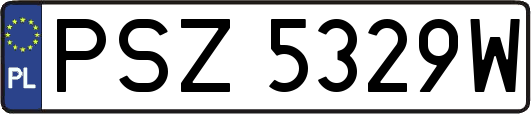 PSZ5329W