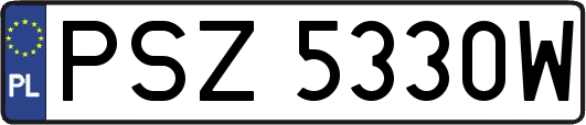 PSZ5330W