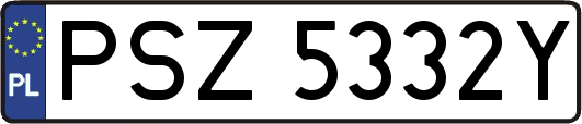 PSZ5332Y