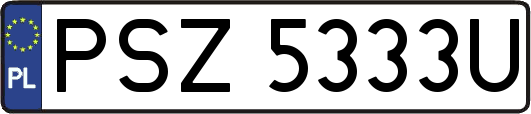 PSZ5333U
