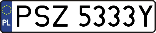 PSZ5333Y