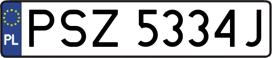 PSZ5334J
