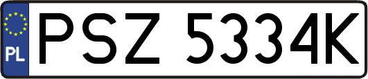 PSZ5334K