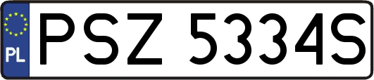 PSZ5334S