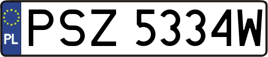 PSZ5334W