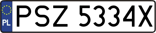 PSZ5334X