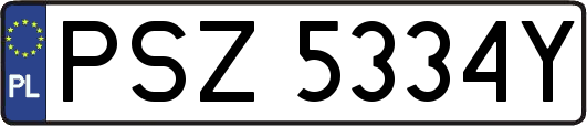 PSZ5334Y