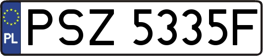 PSZ5335F