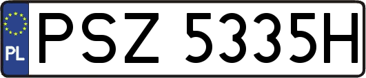 PSZ5335H