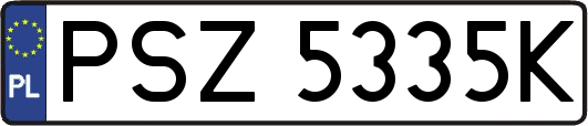 PSZ5335K