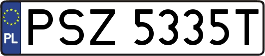PSZ5335T