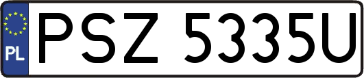 PSZ5335U