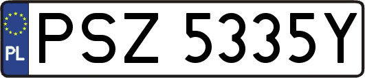 PSZ5335Y