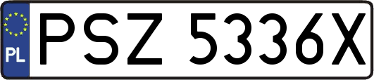 PSZ5336X