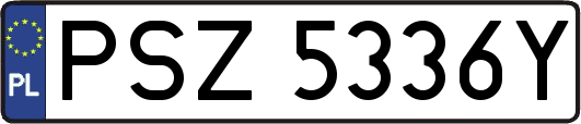 PSZ5336Y