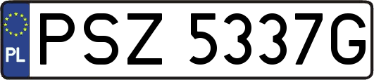 PSZ5337G
