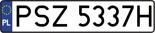 PSZ5337H