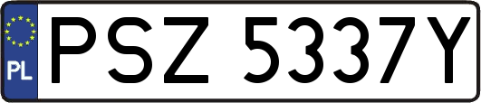 PSZ5337Y