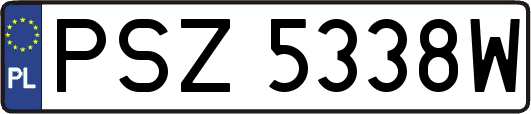 PSZ5338W