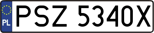 PSZ5340X