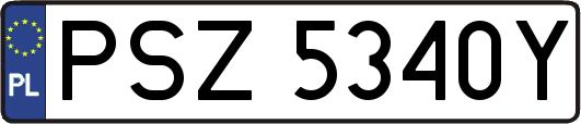 PSZ5340Y