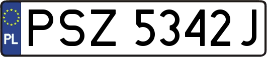 PSZ5342J