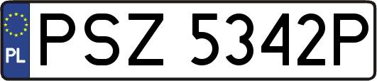 PSZ5342P