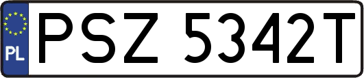 PSZ5342T