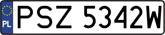 PSZ5342W
