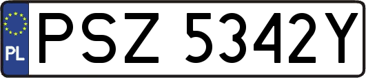 PSZ5342Y
