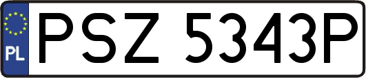 PSZ5343P