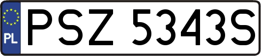 PSZ5343S