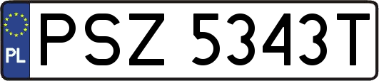 PSZ5343T