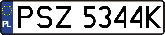 PSZ5344K