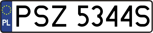 PSZ5344S