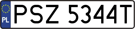 PSZ5344T