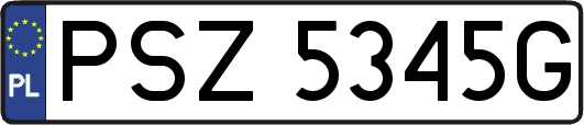 PSZ5345G