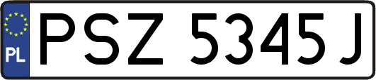 PSZ5345J