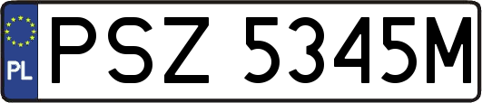 PSZ5345M