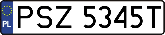 PSZ5345T