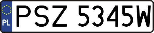 PSZ5345W