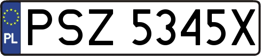 PSZ5345X