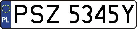 PSZ5345Y