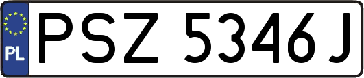 PSZ5346J