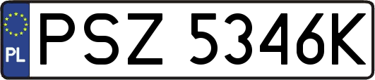 PSZ5346K