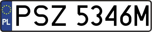 PSZ5346M