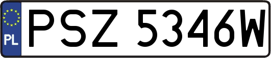PSZ5346W